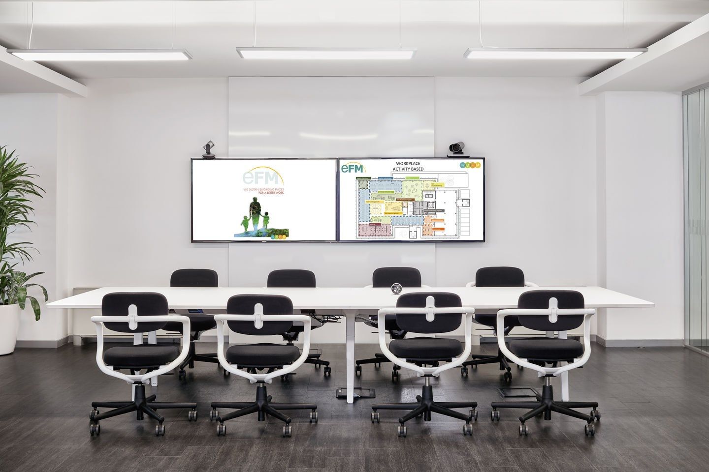 Стул из ткани VITRA Eames Aluminium Group ARCH-00115727 - Вид №17