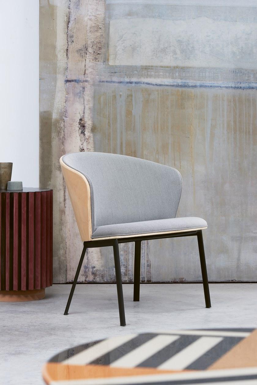 Segis Кресло с тканевой обивкой Billa sun-id-1368331 - Вид №2