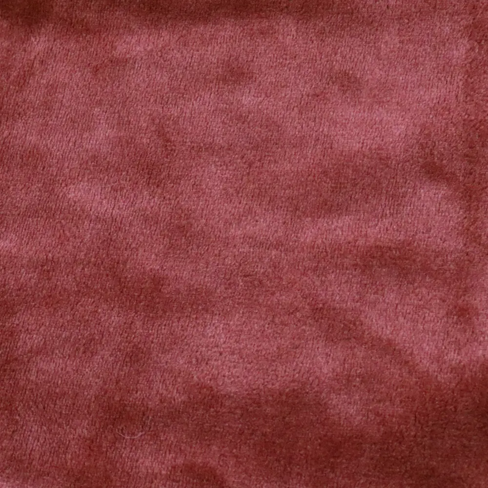 Плед «Jimena» 180x200 см фланель цвет красный Santreyd STLM-2175902 - Вид №1