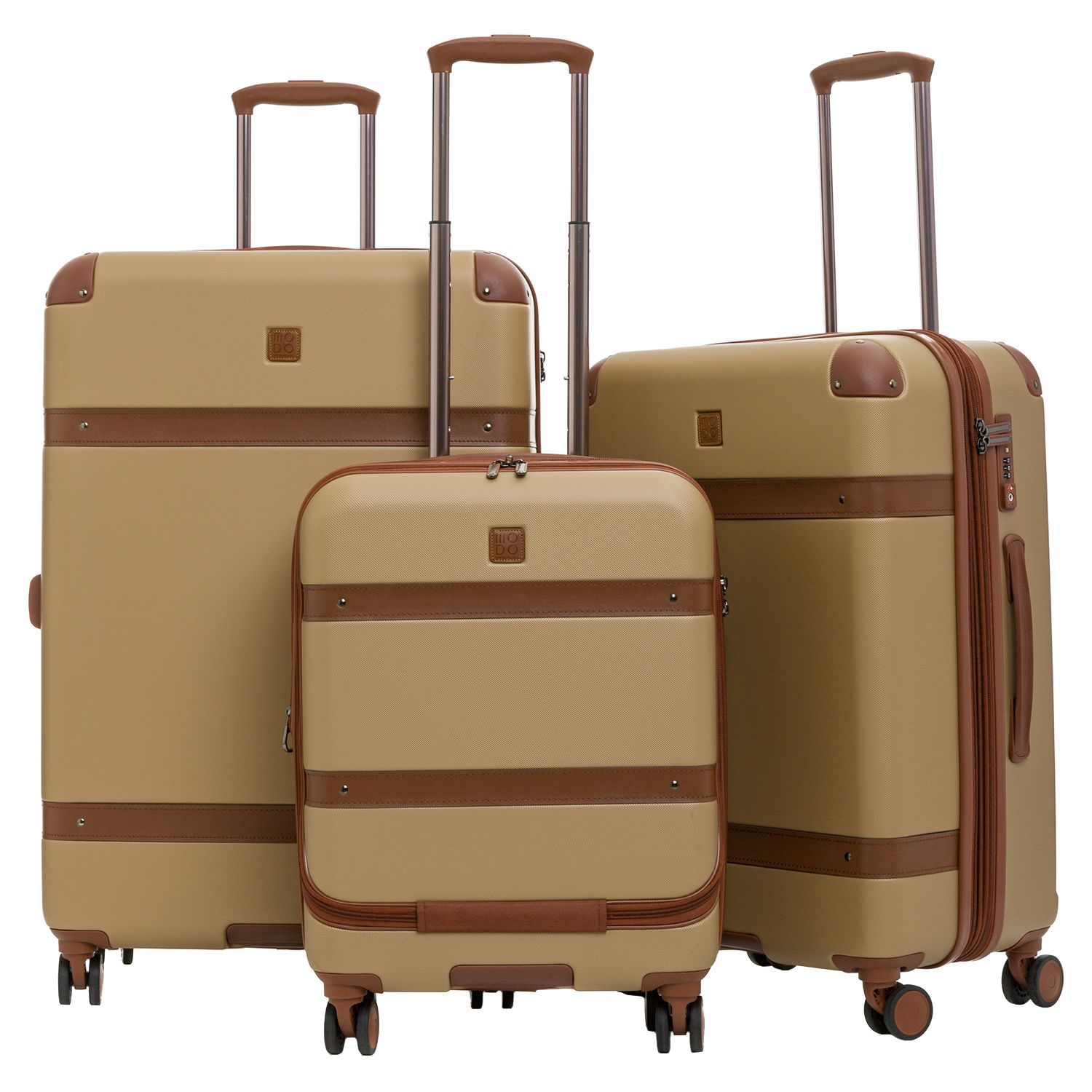 5283-15 Чемодан 5283 Cabin Spinner 55 MODO by Roncato Charm  - Вид №9