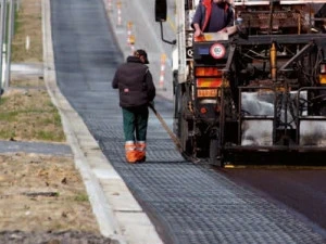 Leon Bekaert Подложка сетка для пола