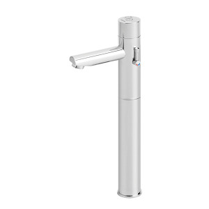 239440/5 Самозакрывающийся сенсорный смеситель Trendy touch 1000 plus l stern