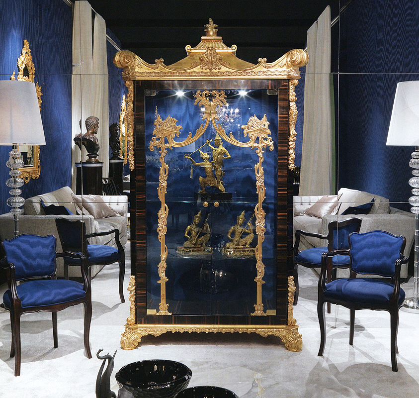 Витрина  ZANABONI B/4250 