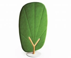 Mikomax Smart Office Отдельностоящая звукопоглощающая перегородка для офиса