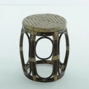 Табурет 39х29 см темный коньяк Calamus Rotan VINOTTI  00-3885355 Коричневый