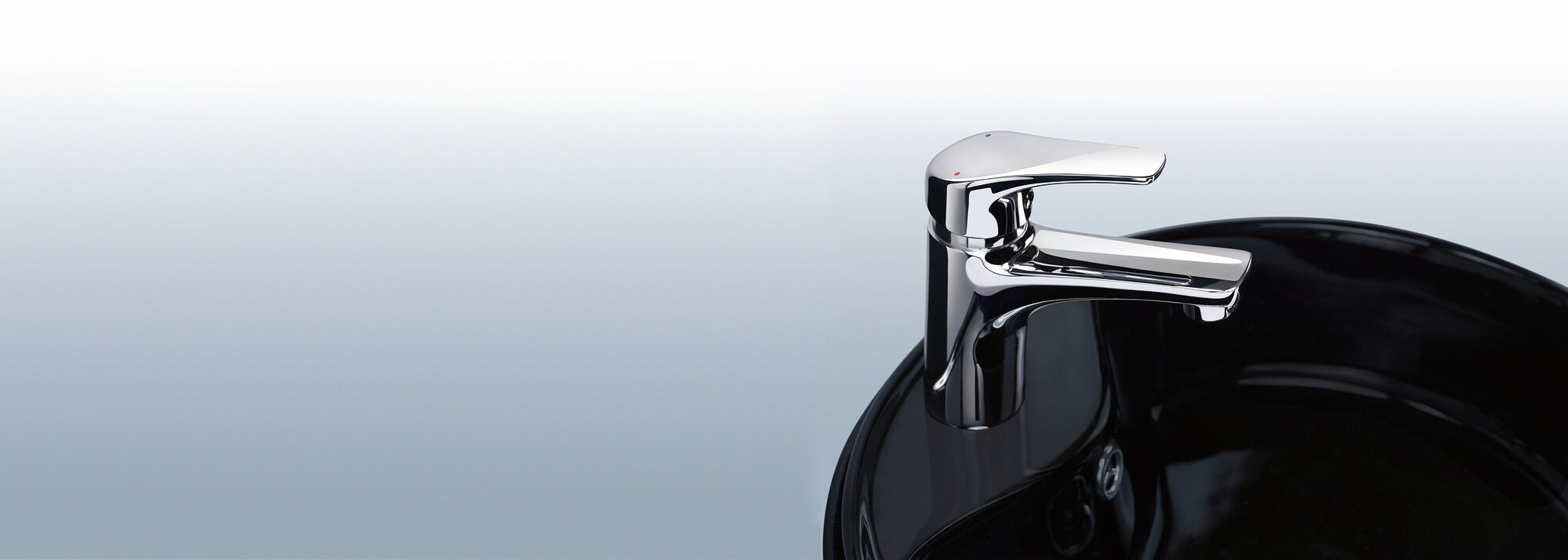 534LF-HGM-PP Смеситель для ванной Project-Pack с одной ручкой Delta Faucet Modern Хром - Вид №1