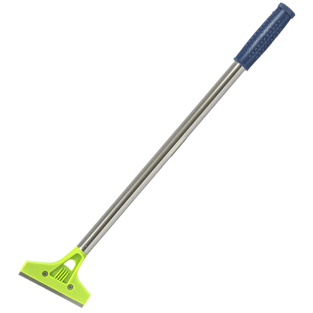 Скребок для снятия краски с удлиненной ручкой 100 мм Santreyd STLM-2128166