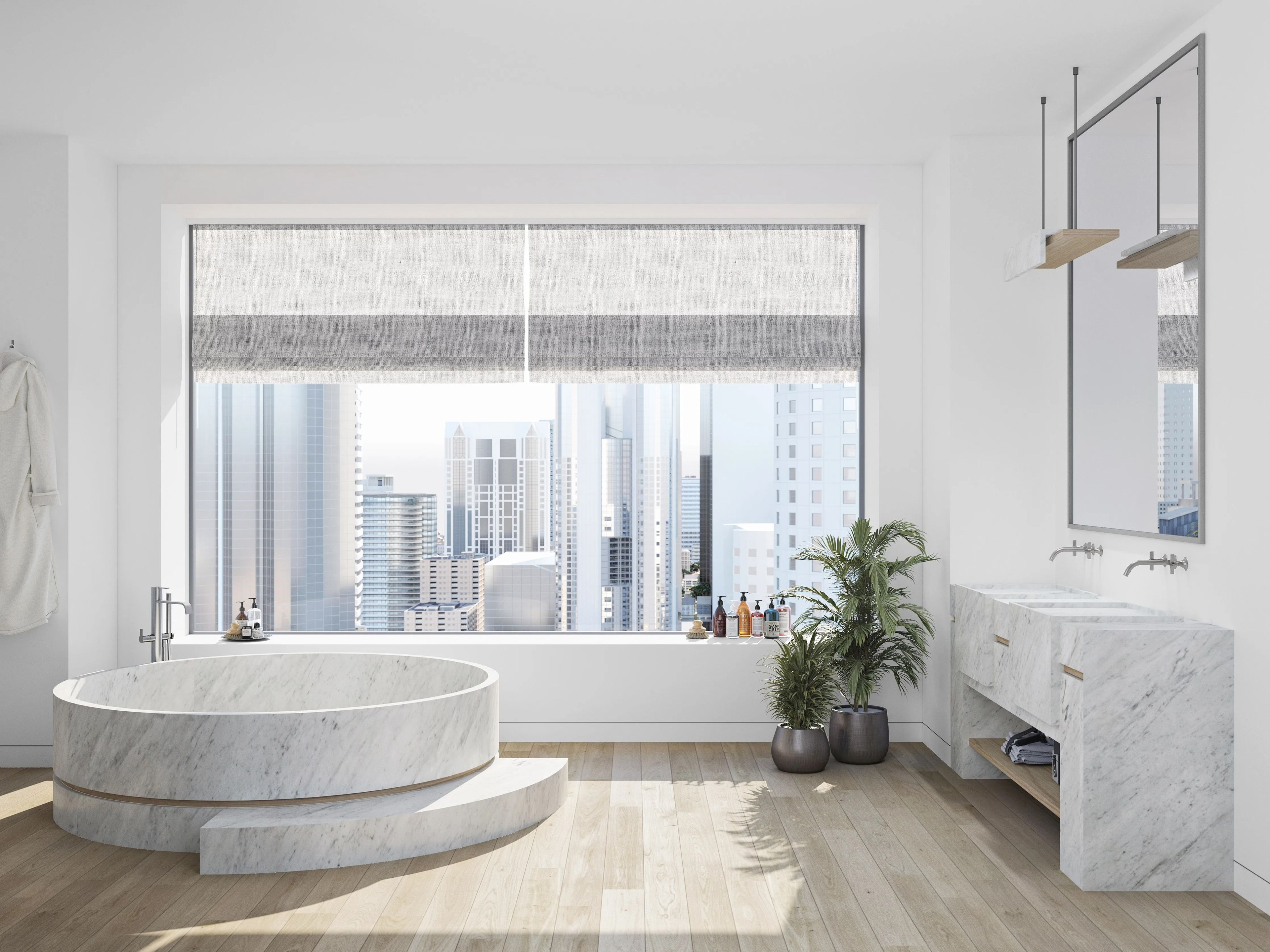 Умывальник из натурального камня Davani Parallel ARCH-00124633 - Вид №2