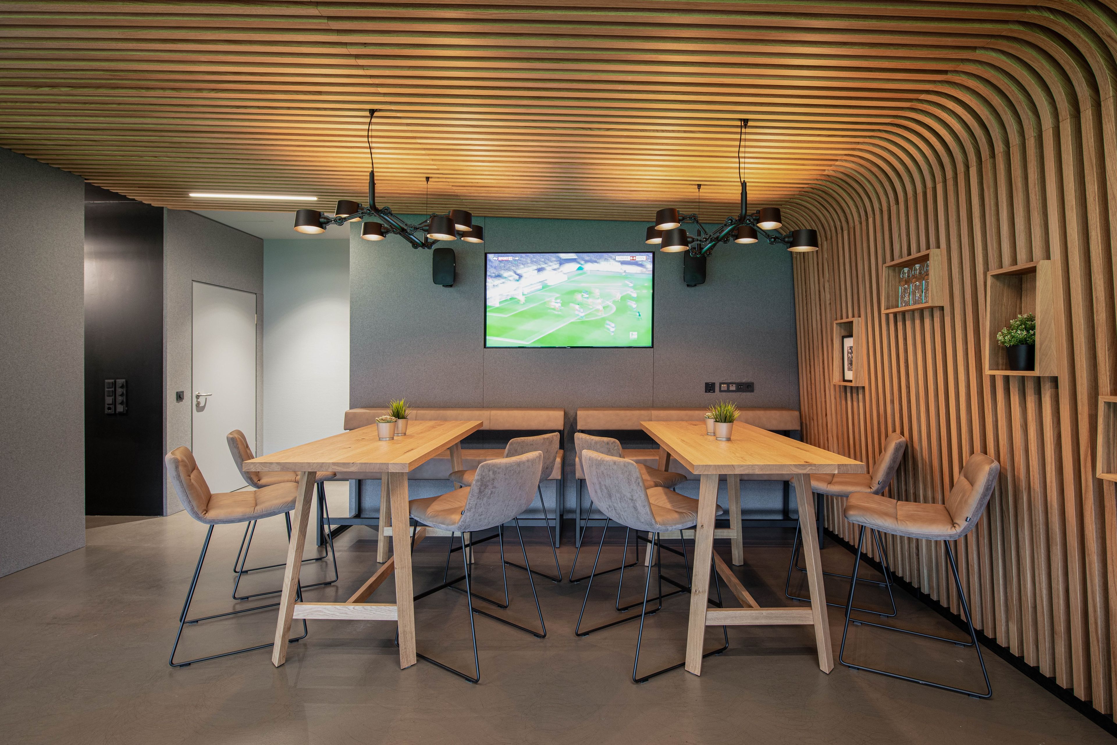 Кухонный табурет с подставкой для ног KFF Arva Light ARCH-00117595 - Вид №3