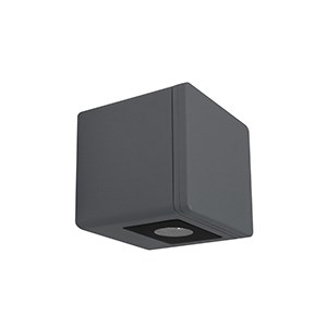 Bivio W 2L Ghidini Bivio .05 Темно-Cерый (Матовый) 