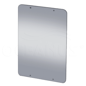 13-006.1  Антивандальные зеркала Public Steel