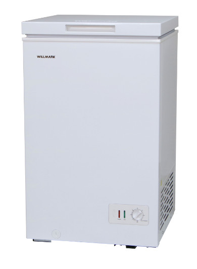 8154455 Морозильный ларь WILLMARK CF-120CS белый STDN-0131963 - Вид №1