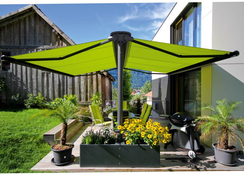 markilux Самонесущий тент sun-id-1423433 - Вид №5