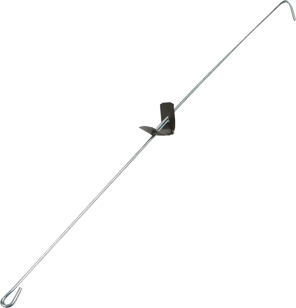 АЛБЕС Подвес регулируемый для потолочных систем 50 см 82936529