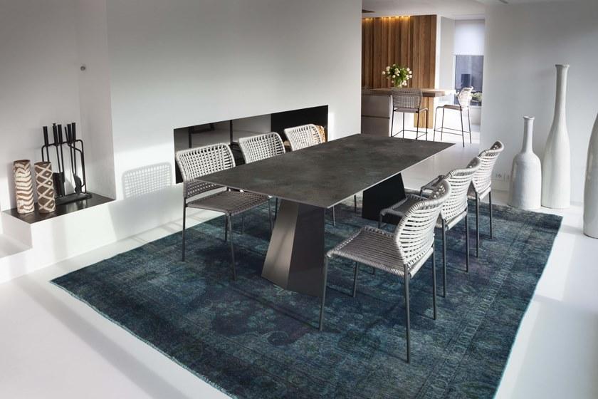 Tonon Веревочное кресло с подлокотниками Corda sun-id-1511181 - Вид №8