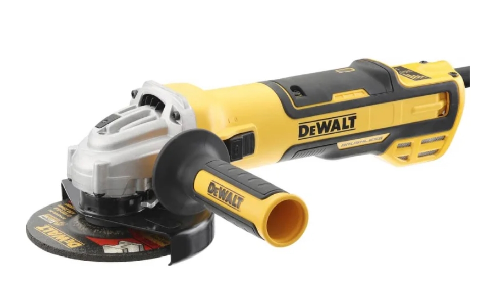 Углошлифовальная машина (УШМ) DeWalt DWE4357 5478984 STDN-0064425