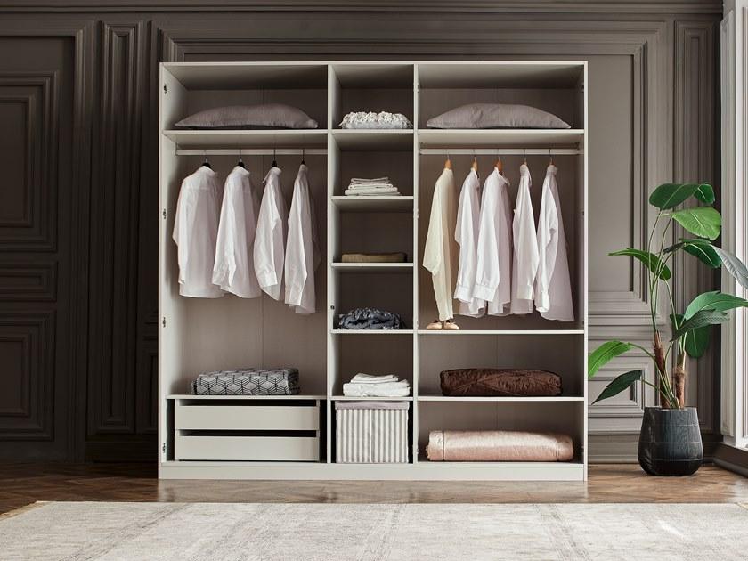 Enza Home Деревянный шкаф с комодом Piedra sun-id-1431765 - Вид №3