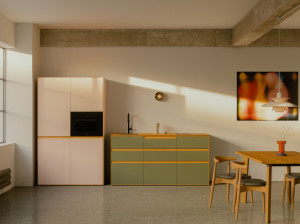 Встроенная кухня