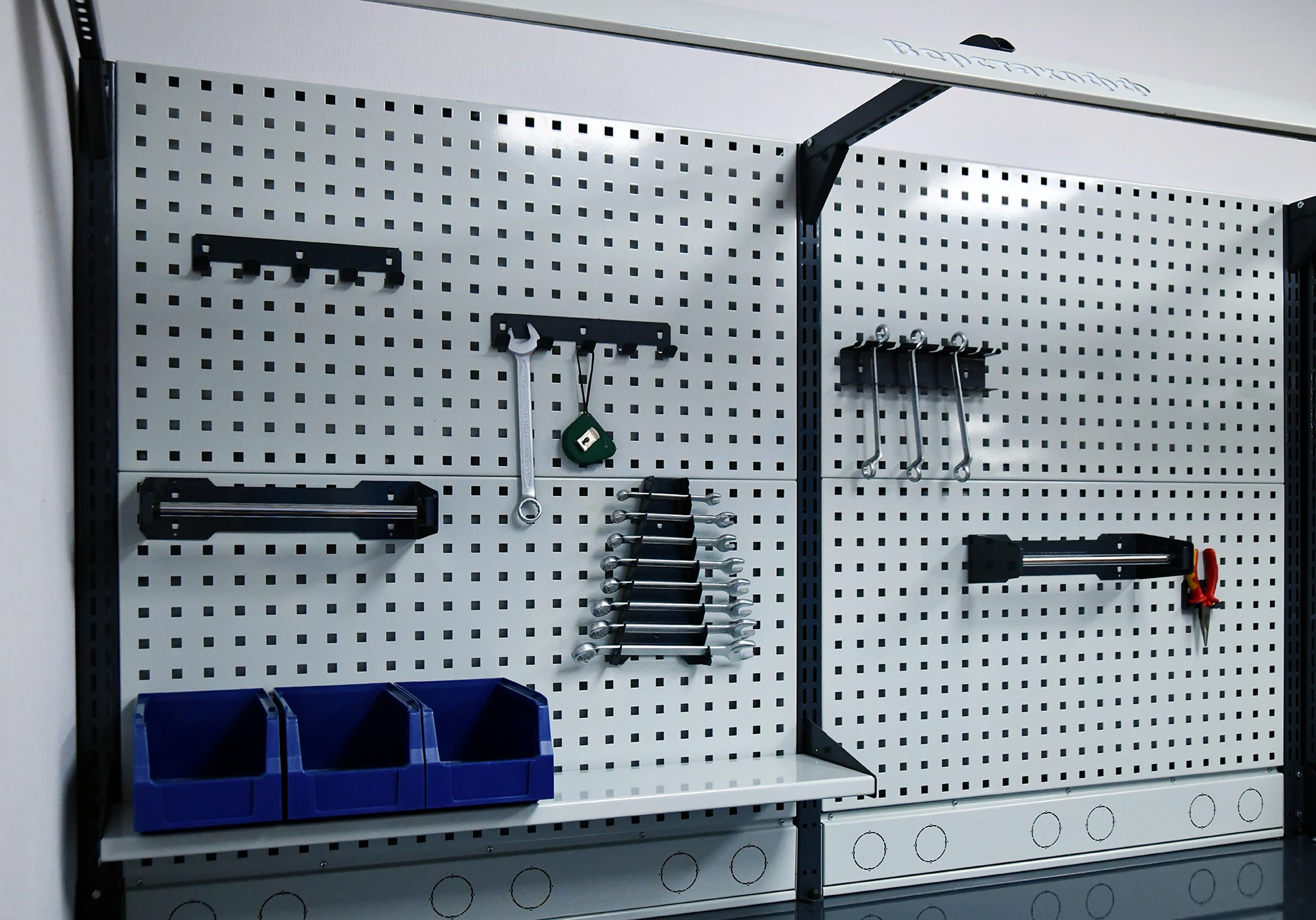 Верстак слесарный FBK 1052.11.1-2 Верстакофф 216104 - Вид №2