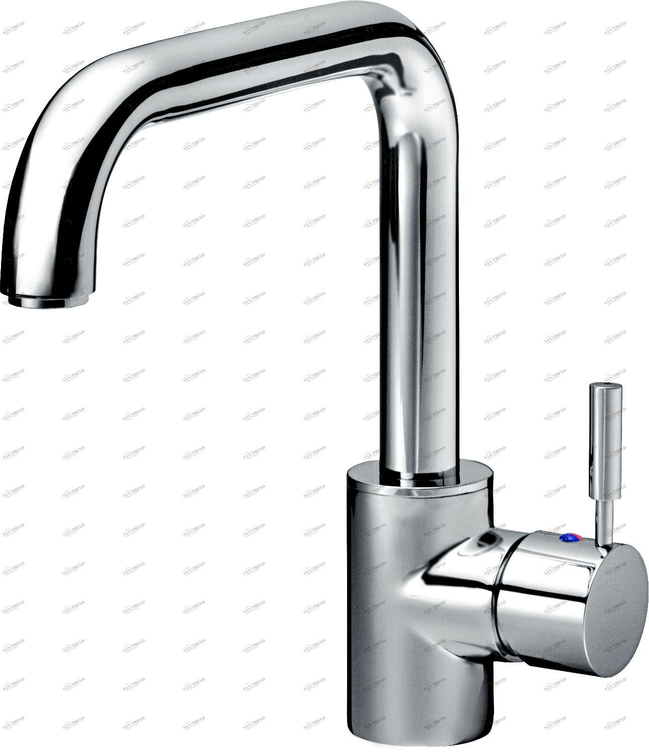 Смеситель для кухни Kaja Ipuri 55821-C 55821C