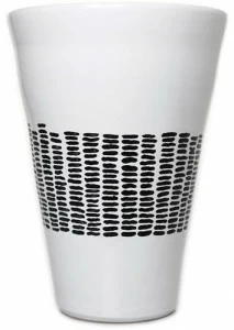 Kiasmo Керамическая ваза Horizontal 2013kdvhor5