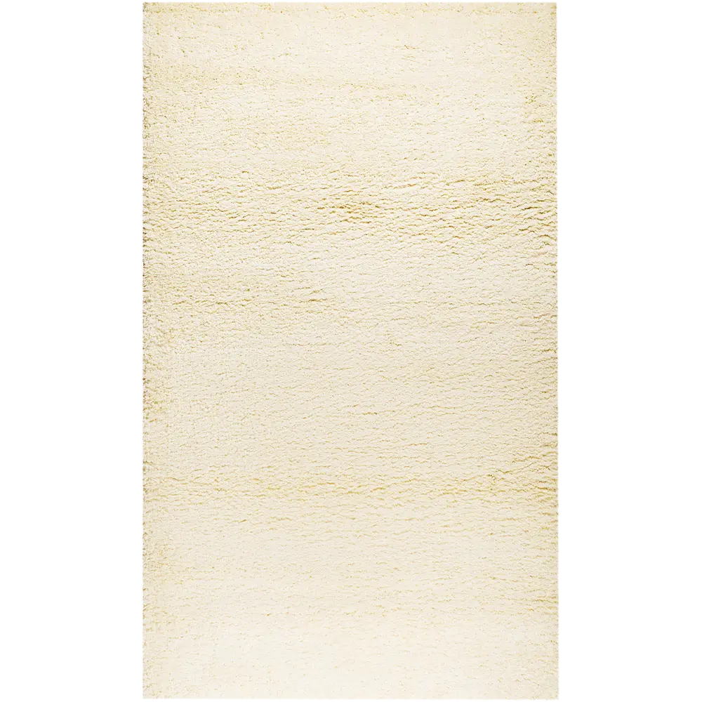 Ковер полипропилен Шагги Тренд L001 100x200 см цвет кремовый MERINOS STLM-2183335