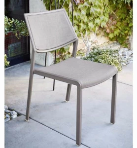 Roberti Садовый стул из алюминия Samba rio 9761