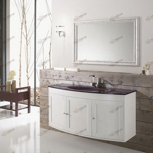 Комплект мебели для ванной комнаты Comp. X23 EBAN ARIA GILDA 120 COMPX23