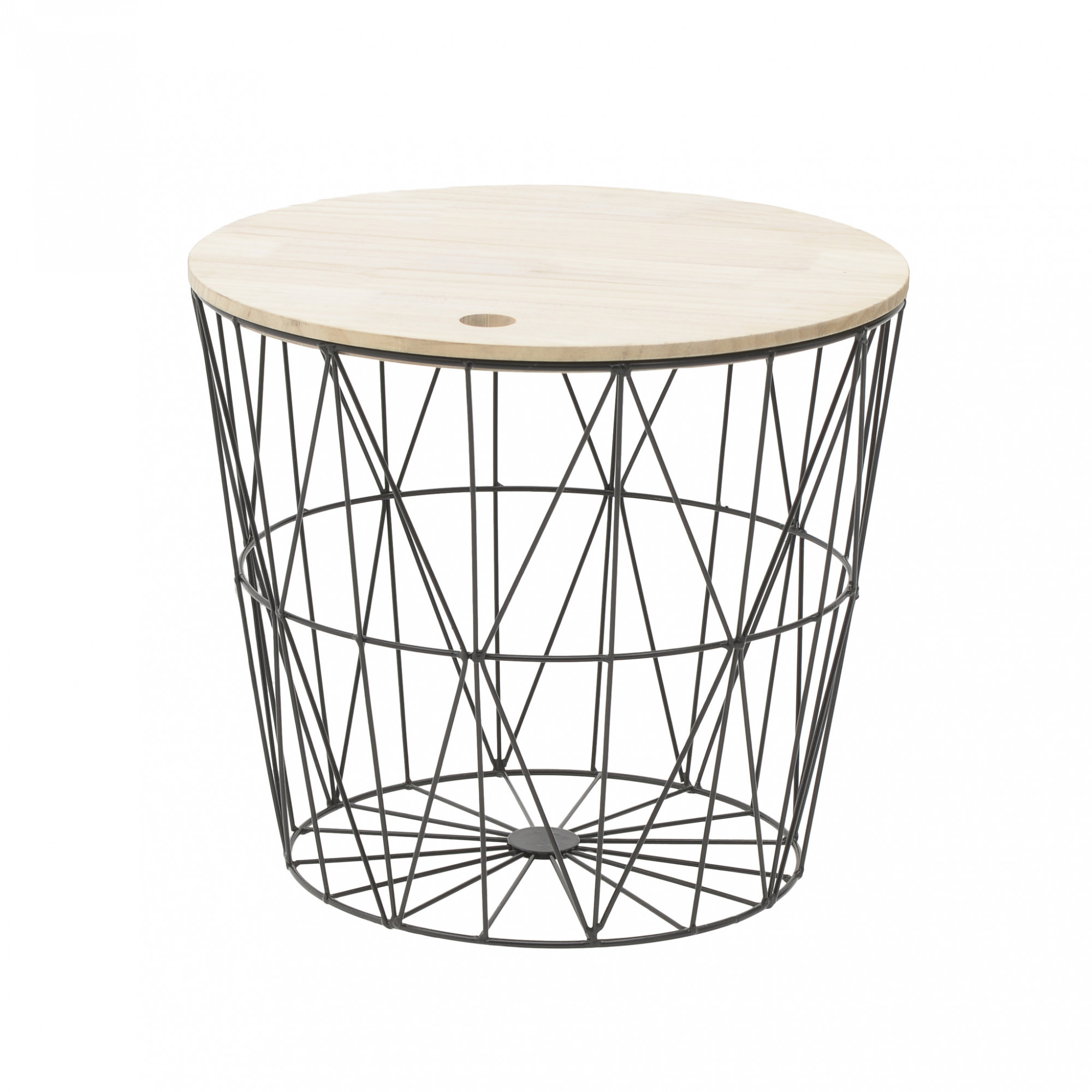 3850751.0001 стол-корзина TO4ROOMS 