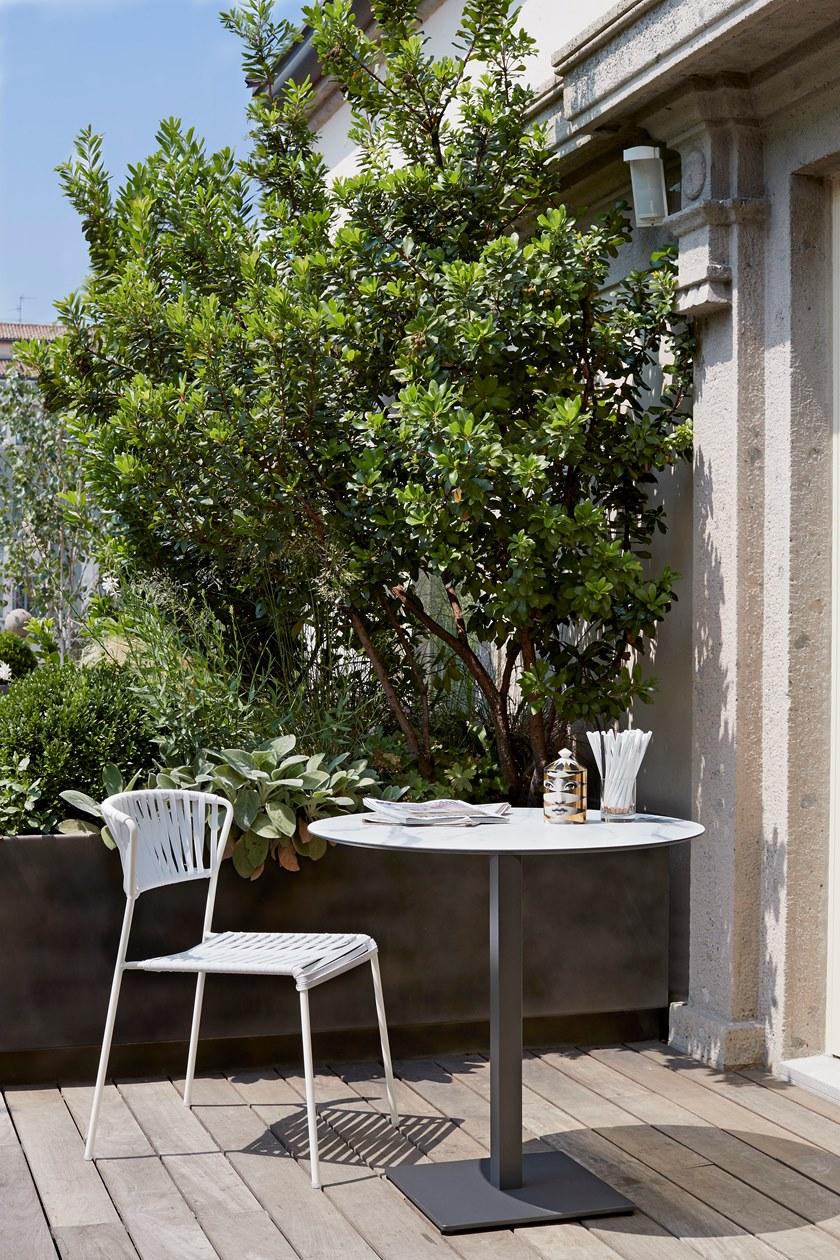 SCAB DESIGN Стул из стали и пвх Lisa sun-id-1491460 - Вид №7