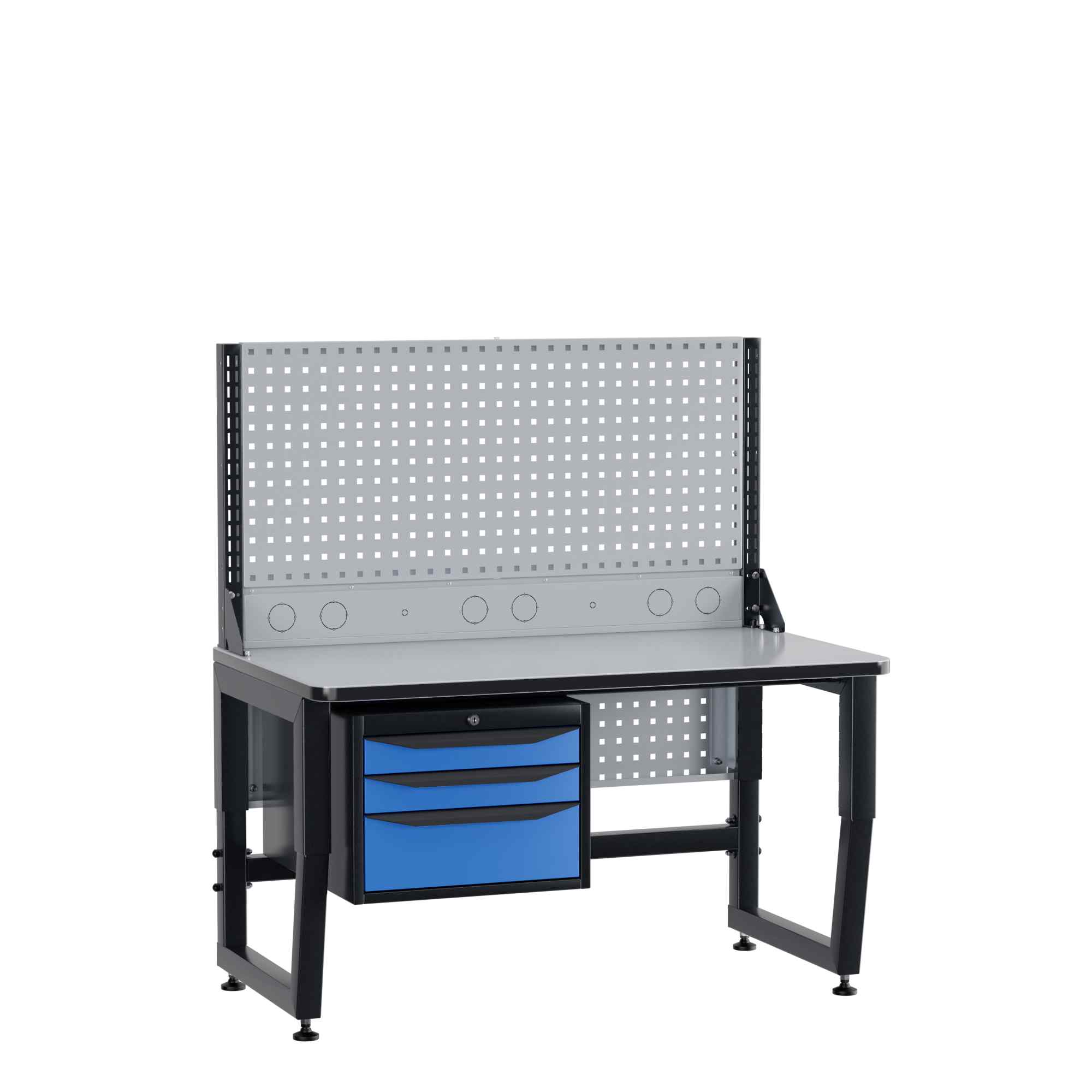 Антистатический стол SPC A12.3-1R Верстакофф 175.12.13