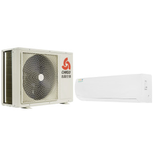 9022257 Кондиционер настенный сплит-система Chigo MOON CS-88H3A-1H181/CS-88H3A-1H181 белый