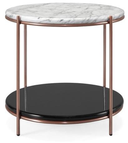 PRADDY Круглый сервировочный стол Stanley Tr019|tr020 Tr019~tr020 - Вид №1