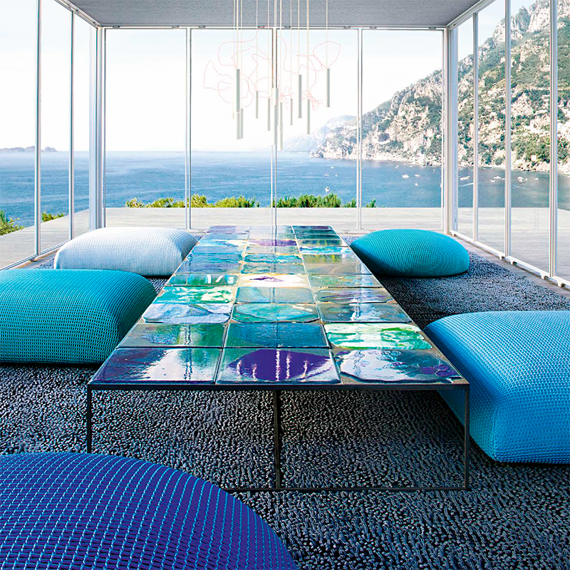 Стол журнальный SCIARA PAOLA LENTI B115C 