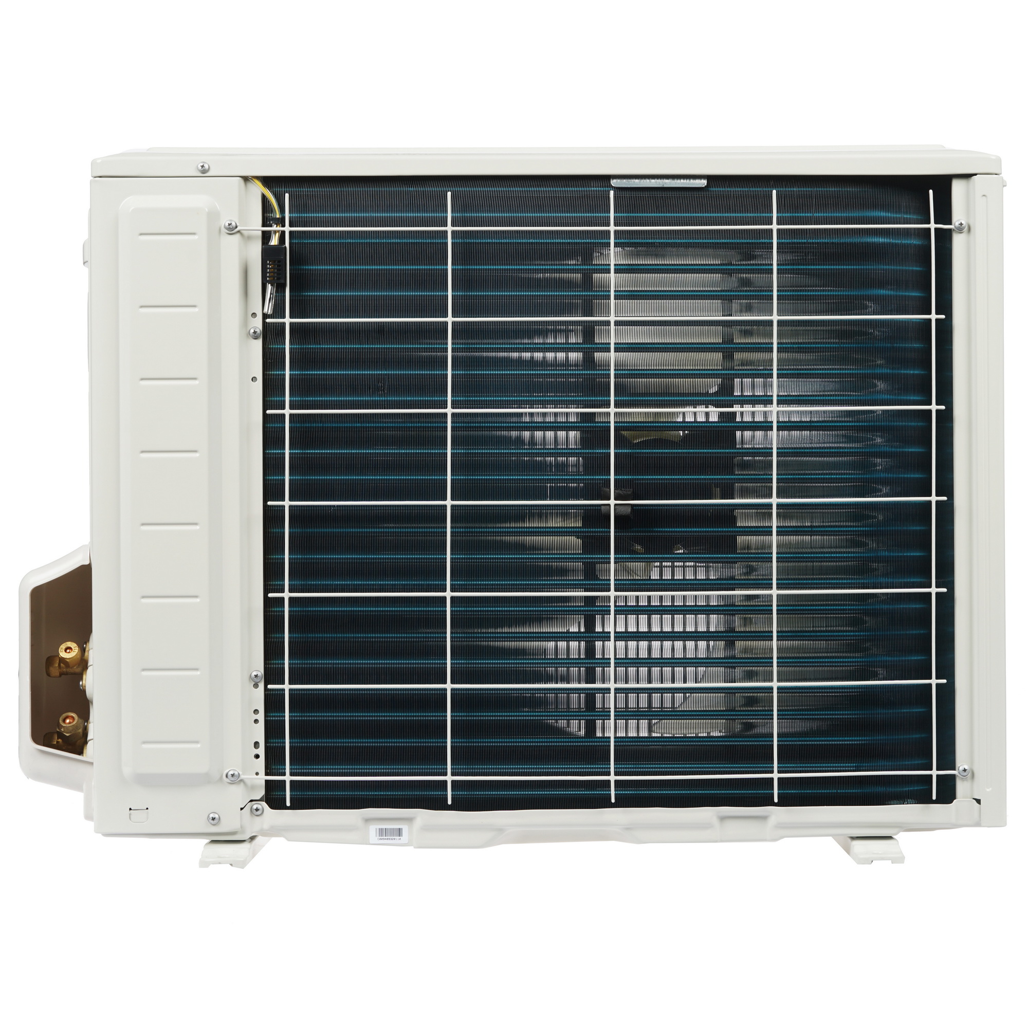 8128805 Кондиционер настенный сплит-система JAX ACY-12HE/ACY-12HE белый STDN-0127157 - Вид №8