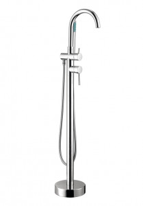 1445557 Напольный Смеситель Grand Chrome Hafa  Хромированный