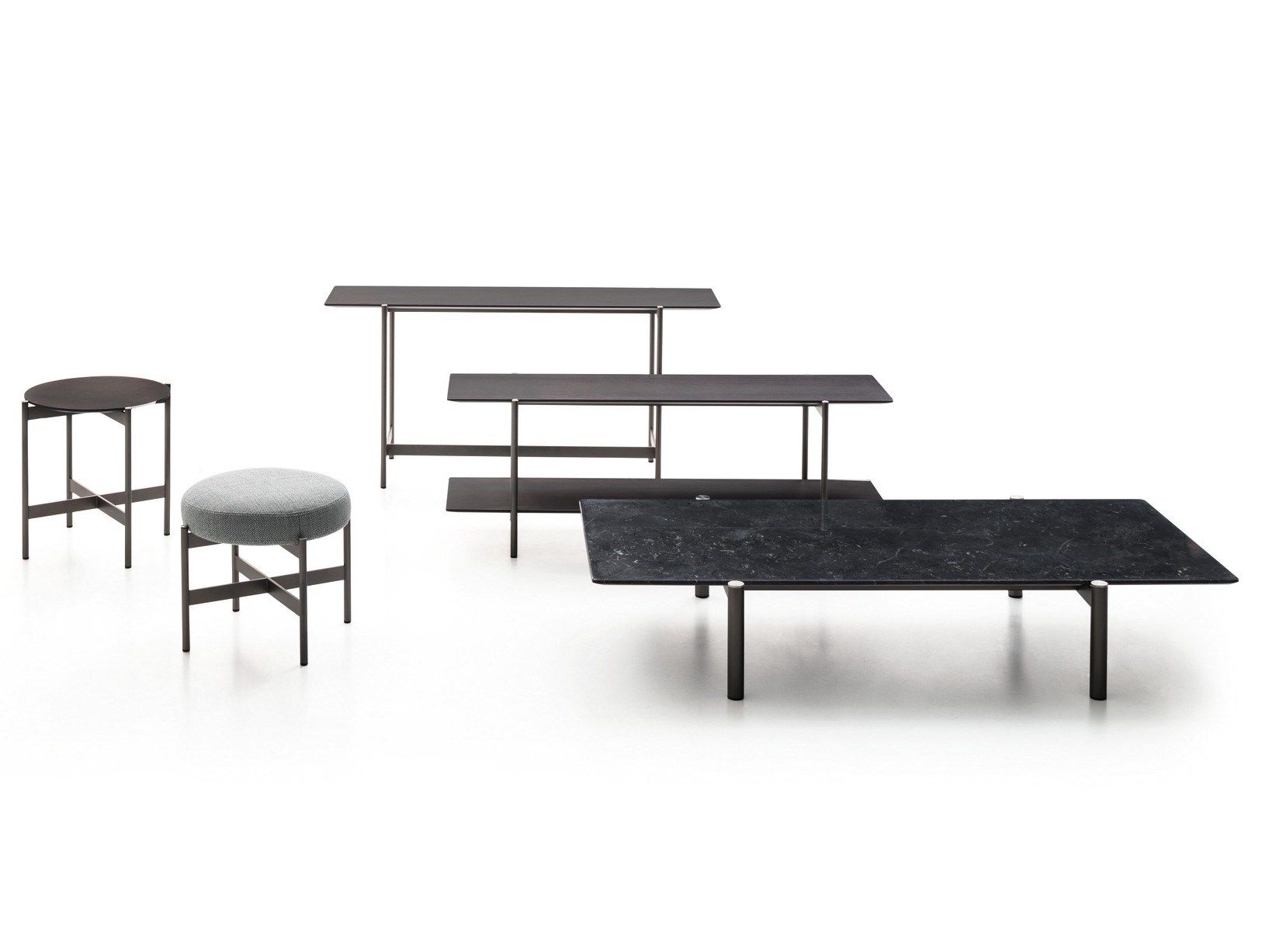 Тканевый мягкий стул Ditre Italia Erys ARCH-00107833 - Вид №3