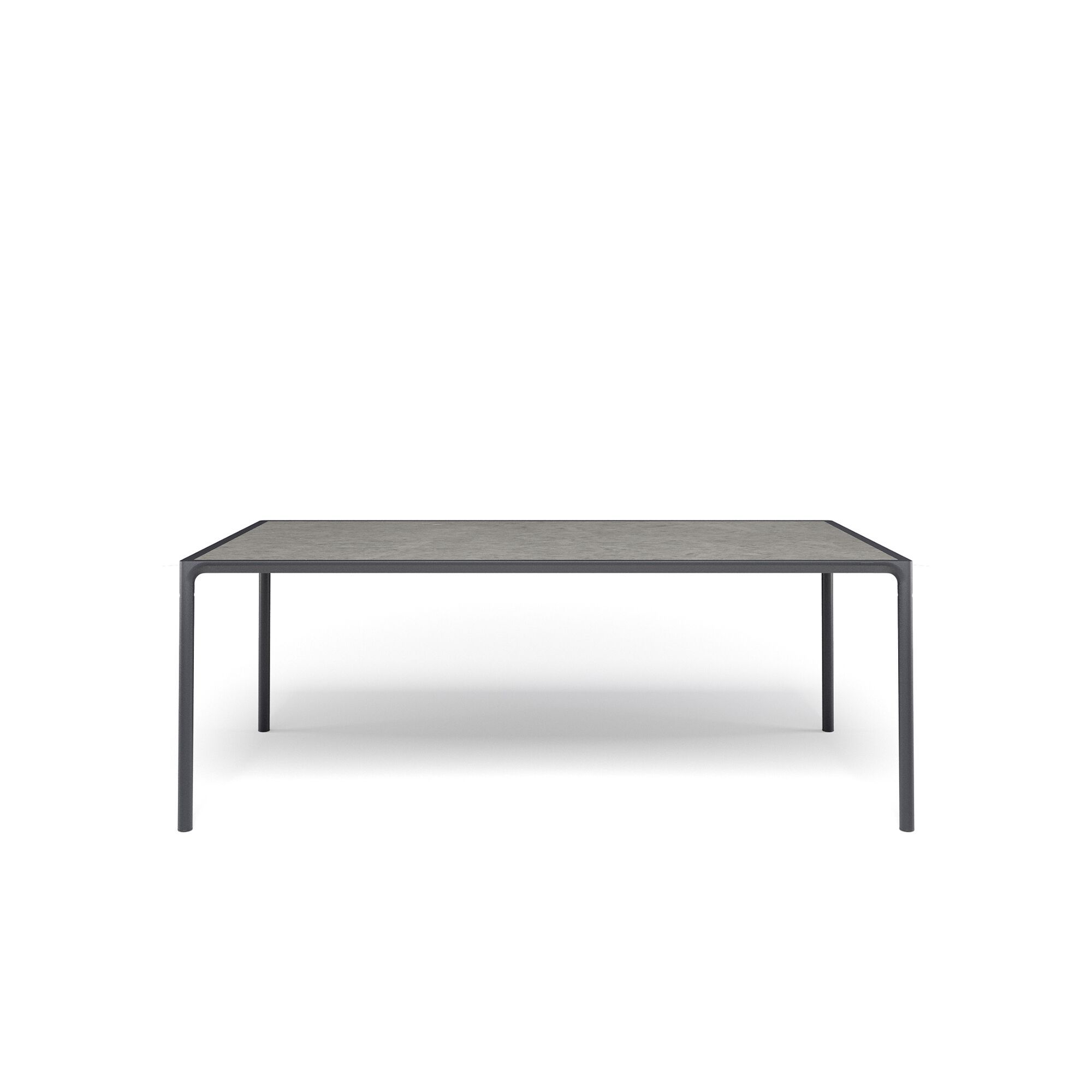 Прямоугольный садовый стол из керамогранита emu Terramare ARCH-00097031 - Вид №1