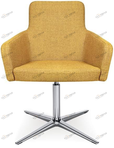 Wagner Кресло с 4-мя спицами W-cube sun-id-1464515