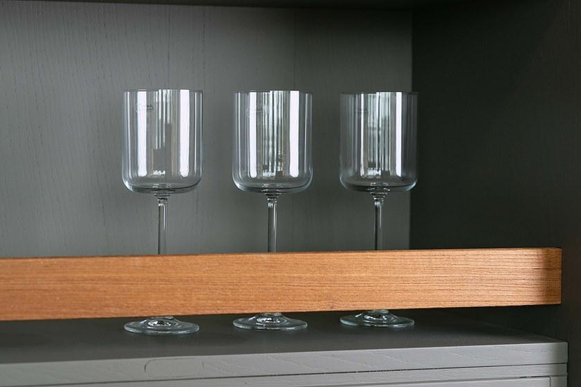 Maiullari Выдвижная деревянная мини-кухня sun-id-1503825 - Вид №5