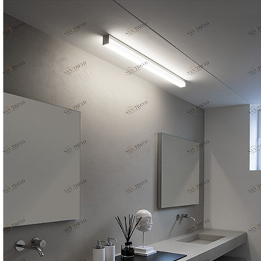 Светильник настенный RIGA162 Antonio Lupi RIGA из анодированного алюминия Antoniolupi