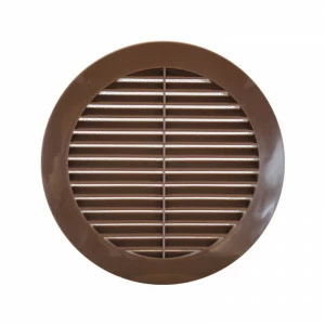 Вентиляционная решетка пластиковая потолочная Europlast VR100В