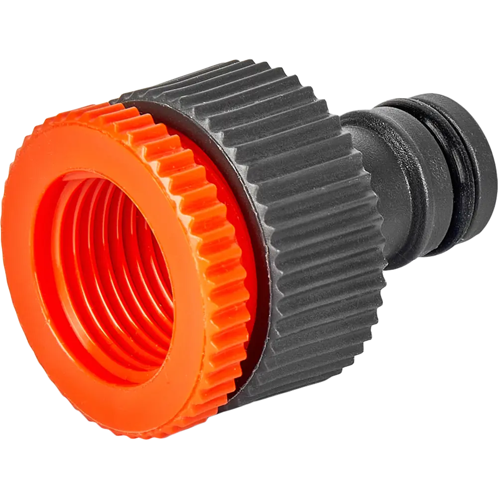 Быстросъёмный штуцер Santreyd для систем полива 3/4"x1/2" 89367470 STLM-1465764 - Вид №1