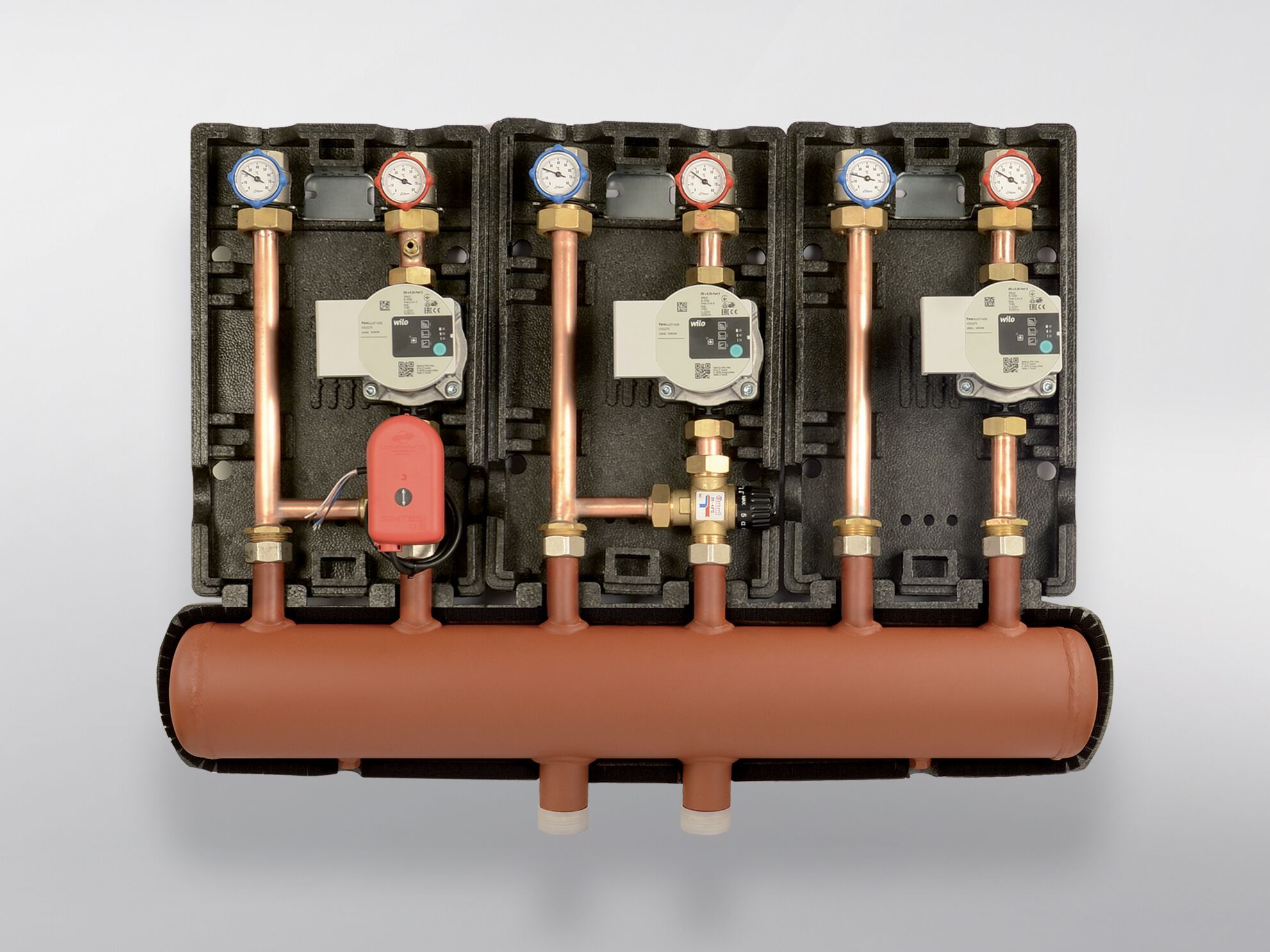 Многофункциональный коллектор Comparato Nello DIASYS ARCH-00108671 - Вид №1