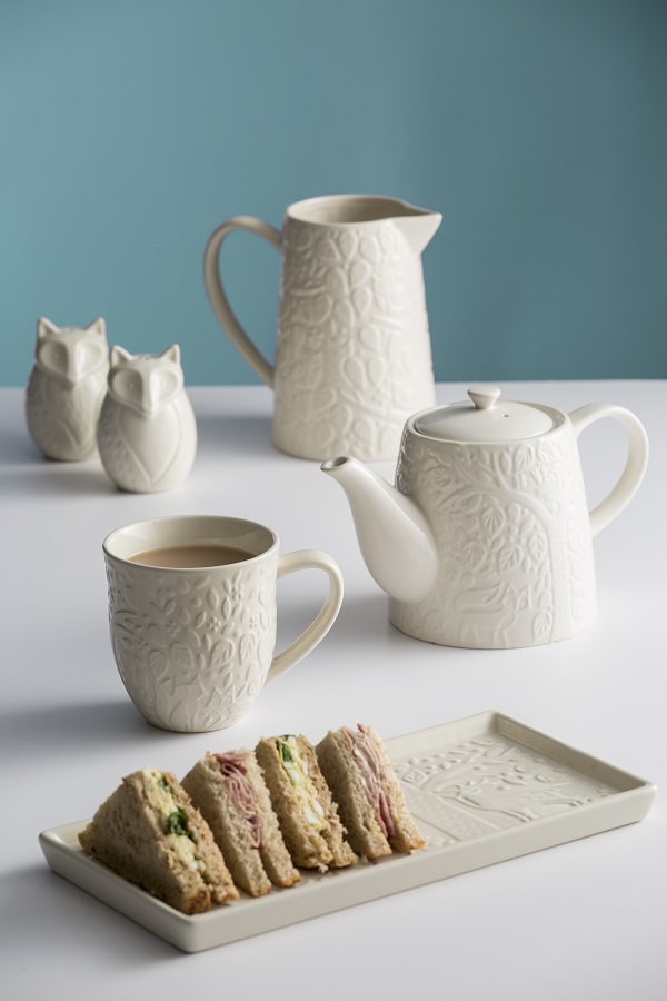 2001.065 Кувшин in the forest fox 1 л Mason Cash  - Вид №5