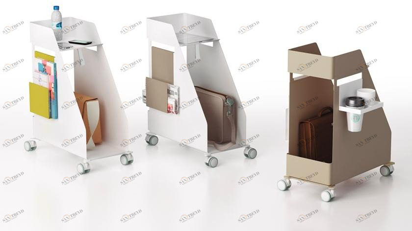 Systemtronic Стальная тележка sun-id-1403998