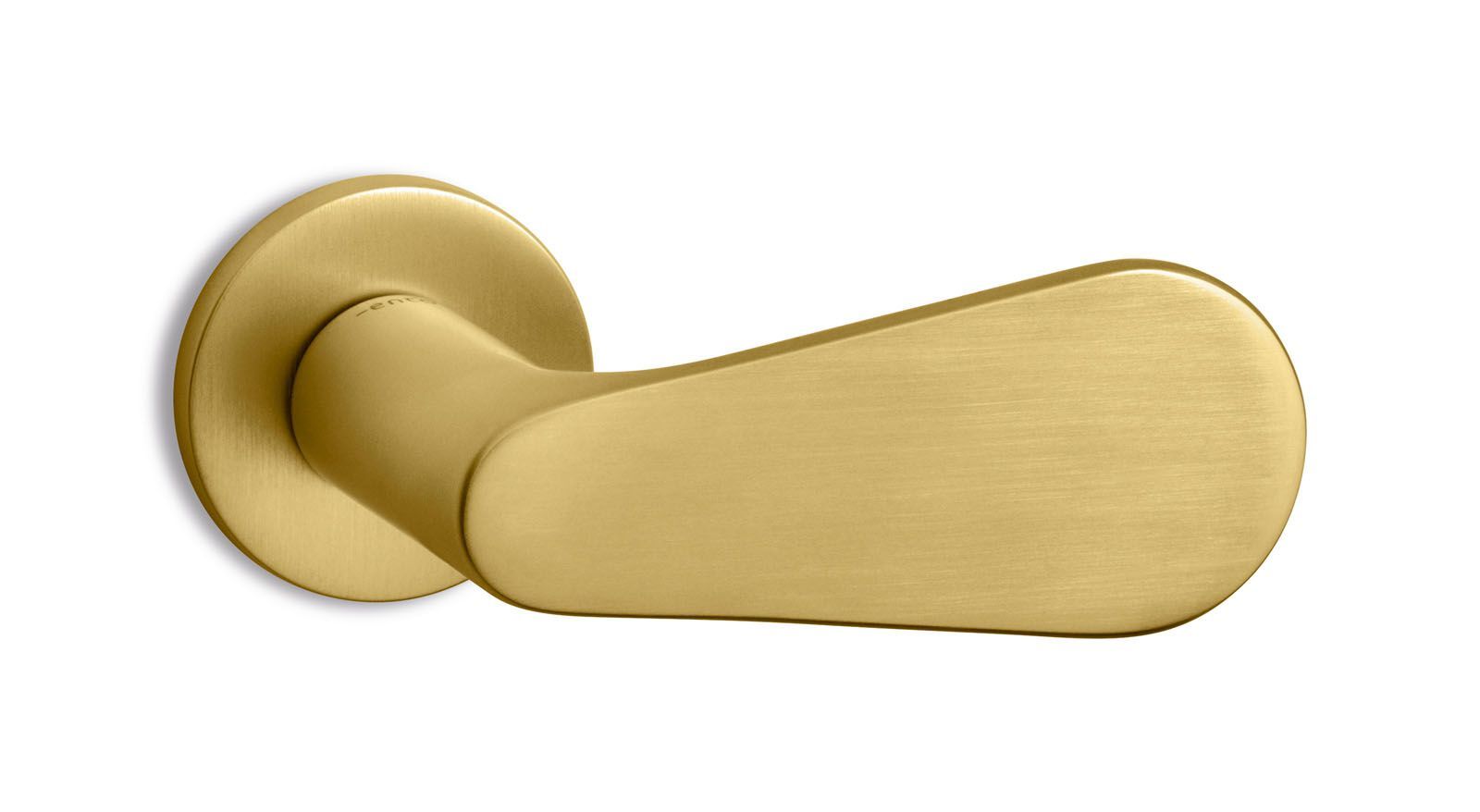 Латунная ручка на розетке Ento драйвер ARCH-00128215 - Вид №7