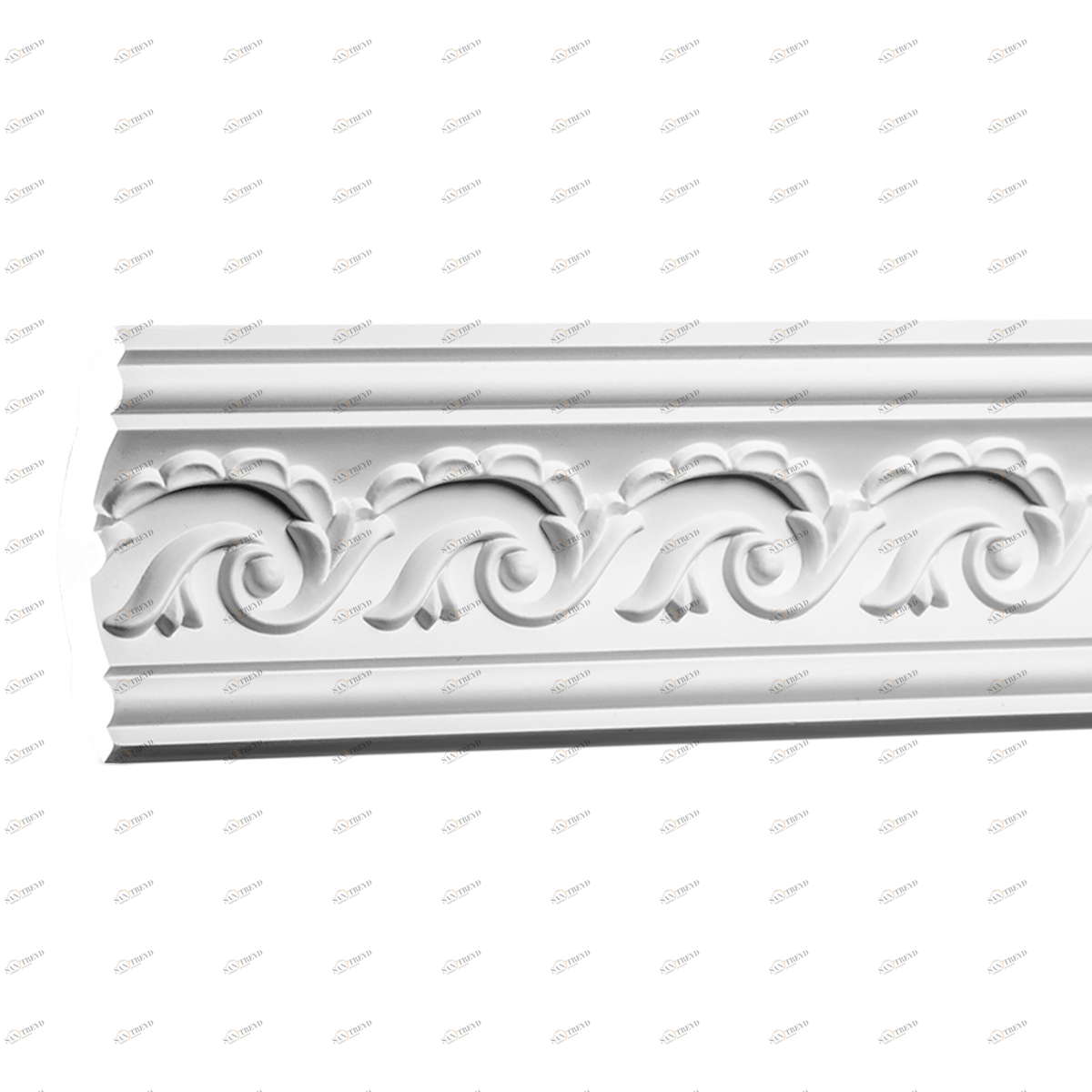 ЕВРОПЛАСТ 1.50.290 Карниз 1.50.290 Пенополиуретан 