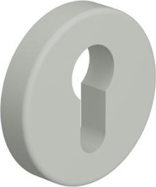 306.23PBFS Накладка на ключ для противопожарных дверей HEWI System 111 | Polyamid  - Вид №1