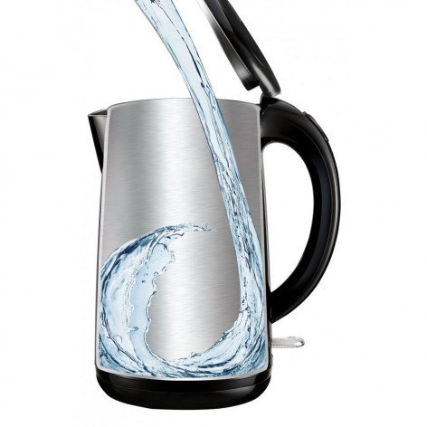 KO260830 Чайник / 1,7л, 1800вт, цвет: черный Tefal Santreyd  - Вид №5